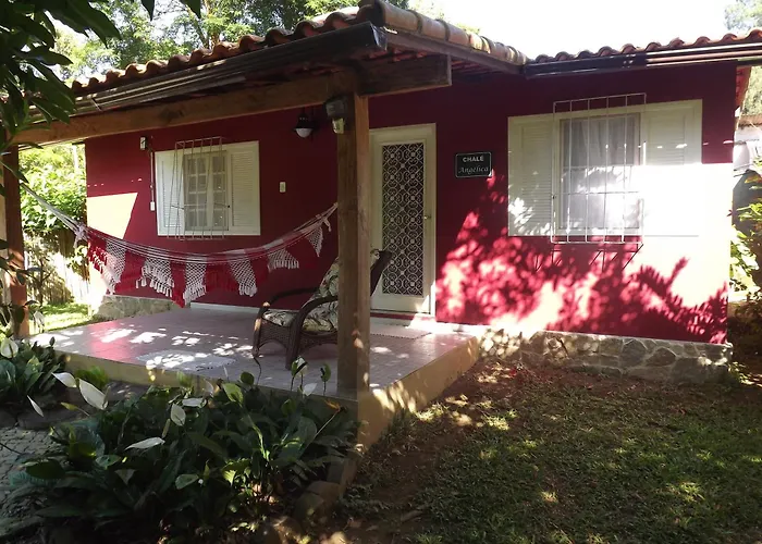 Hotel Vivenda Penedo